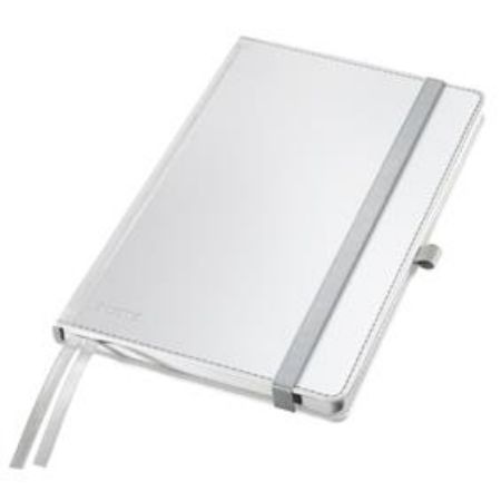 Poza cu CAIET BIROU A5 ARITMETICA ALB ARITMETICACTIC COPERTA CARTON STYLE LEITZ