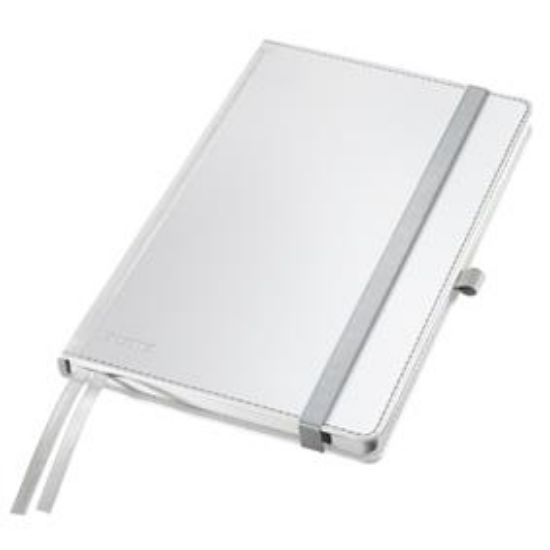 Poza cu CAIET BIROU A5 ARITMETICA ALB ARITMETICACTIC COPERTA CARTON STYLE LEITZ