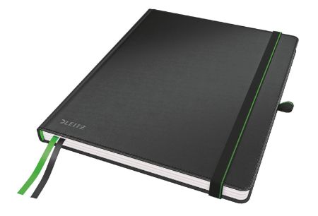 Poza cu CAIET BIROU iPAD DICTANDO NEGRU COMPLETE LEITZ