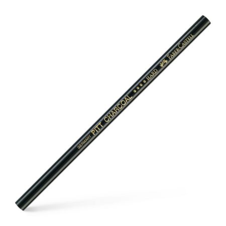 Poza cu CREION CARBUNE NATURAL PITT MONOCHROME DUR FABER-CASTELL