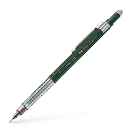 Poza cu CREION MECANIC 0.5MM TK-FINE VARIO L.5 FABER-CASTELL