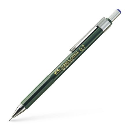 Poza cu CREION MECANIC 0.7MM TK-FINE FABER-CASTELL