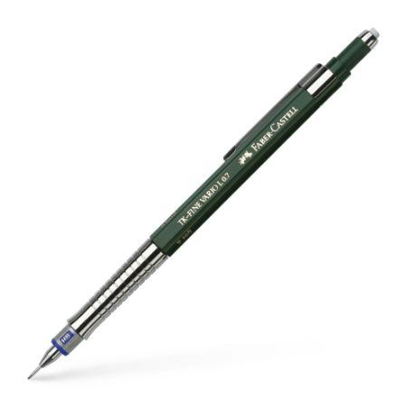 Poza cu CREION MECANIC 0.7MM TK-FINE VARIO L.7 FABER-CASTELL