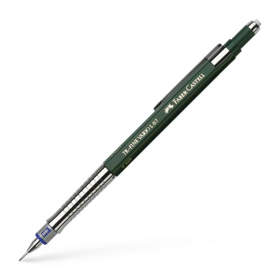 Poza cu CREION MECANIC 0.7MM TK-FINE VARIO L.7 FABER-CASTELL