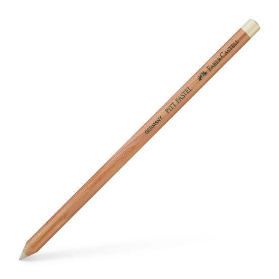 Poza cu CREION PASTEL PITT GRI CALD I FABER-CASTELL