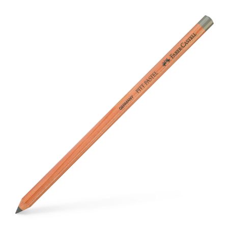 Poza cu CREION PASTEL PITT GRI CALD IV FABER-CASTELL