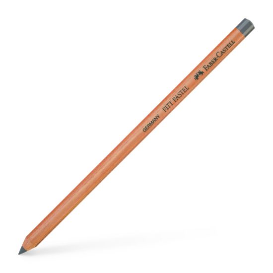 Poza cu CREION PASTEL PITT GRI RECE IV FABER-CASTELL