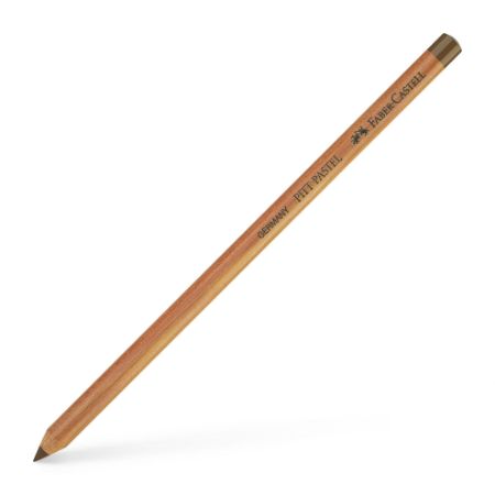 Poza cu CREION PASTEL PITT MARO CLAR FABER-CASTELL