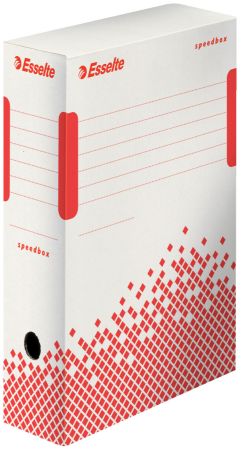 Poza cu CUTIE ARHIVARE 10CM SPEEDBOX ESSELTE