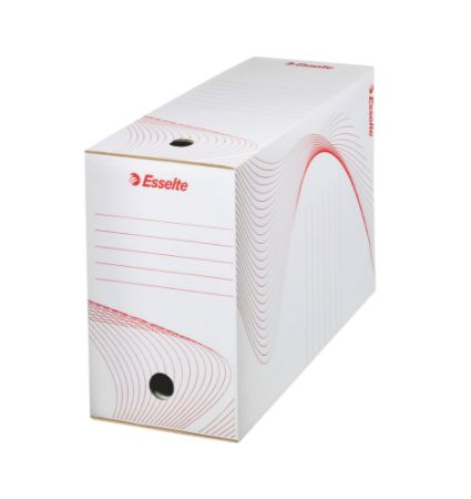 Poza cu CUTIE ARHIVARE 15CM BOXY ESSELTE