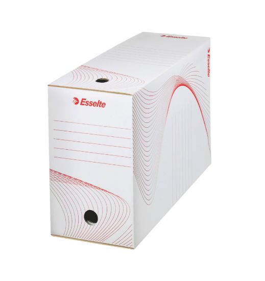 Poza cu CUTIE ARHIVARE 15CM BOXY ESSELTE