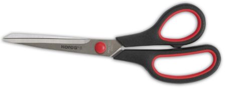 Poza cu FOARFECA BIROU 21CM SOFTGRIP KORES
