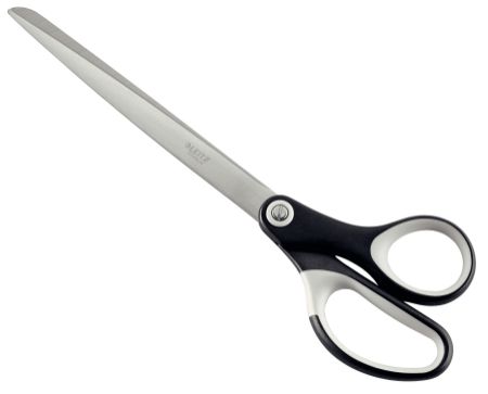 Poza cu FOARFECA BIROU 26CM NEAGRA TITANIUM LEITZ