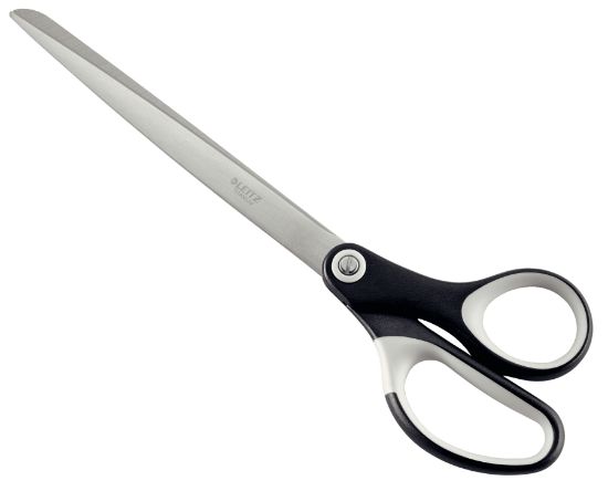 Poza cu FOARFECA BIROU 26CM NEAGRA TITANIUM LEITZ