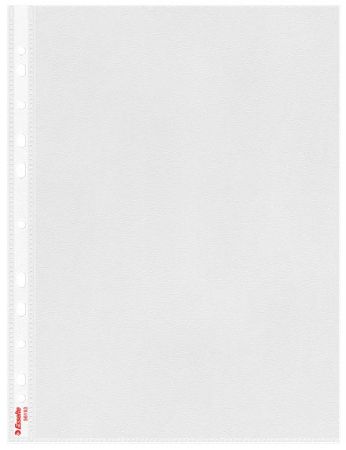Poza cu FOLIE PROTECTIE A4 115 MICRONI CU DESCHIDERE SPECIALA 100/SET ES
