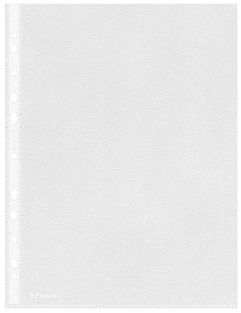 Poza cu FOLIE PROTECTIE A4 38 MICRONI 100/SET ESSELTE