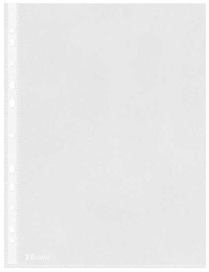 Poza cu FOLIE PROTECTIE A4 38 MICRONI 100/SET ESSELTE