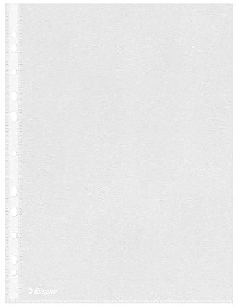 Poza cu FOLIE PROTECTIE A4 43 MICRONI 25/SET ESSELTE