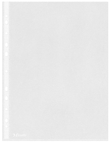 Poza cu FOLIE PROTECTIE A4 43 MICRONI 25/SET ESSELTE