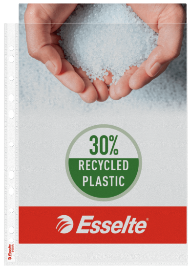 Poza cu FOLIE PROTECTIE A4 85 MICRONI 100/SET ESSELTE