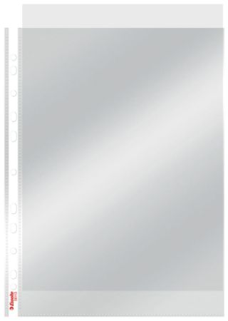 Poza cu FOLIE PROTECTIE A4 CRISTAL 75 MICRONI 100/SET ESSELTE
