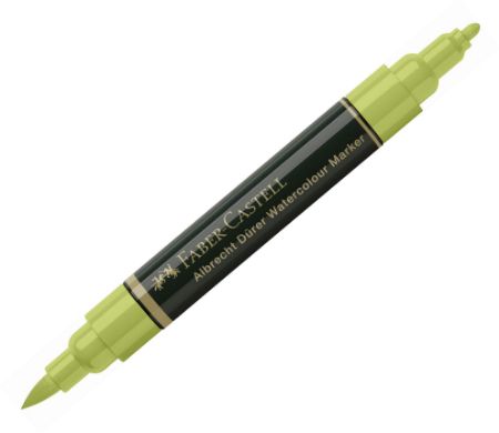 Poza cu MARKER SOLUBIL VERDE DE MAI 170 A.DURER FABER-CASTELL