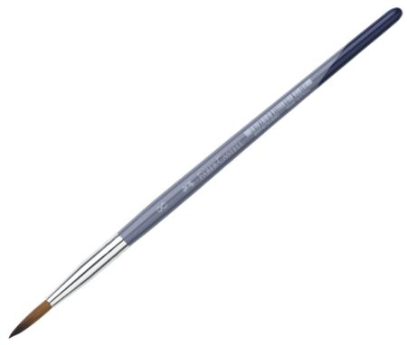 Poza cu PENSULA NO 8 VARF ROTUND CREATIVE STUDIO FABER-CASTELL