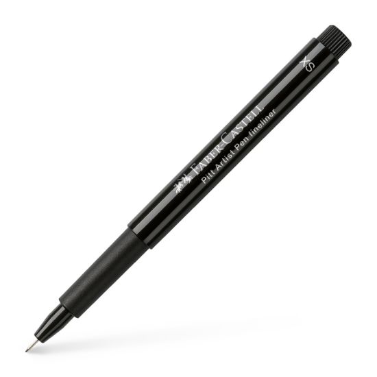 Poza cu PITT ARTIST PEN XS NEGRU FABER-CASTELL