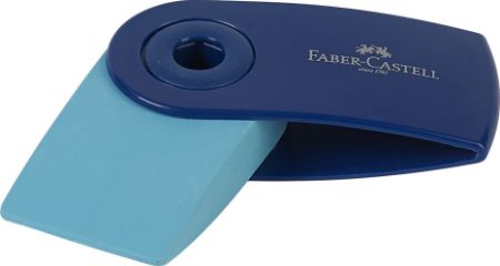 Poza cu RADIERA CREION SLEEVE MINI TREND 2019 FABER-CASTELL