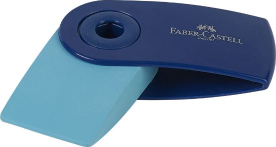 Poza cu RADIERA CREION SLEEVE MINI TREND 2019 FABER-CASTELL