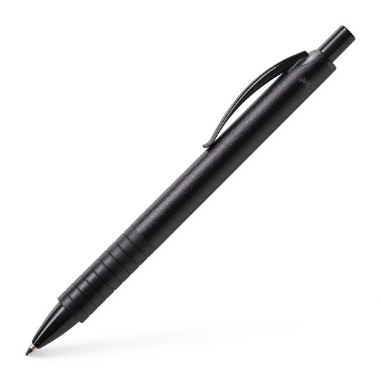 Poza cu PIX CU MECANISM BASIC NEGRU FABER-CASTELL