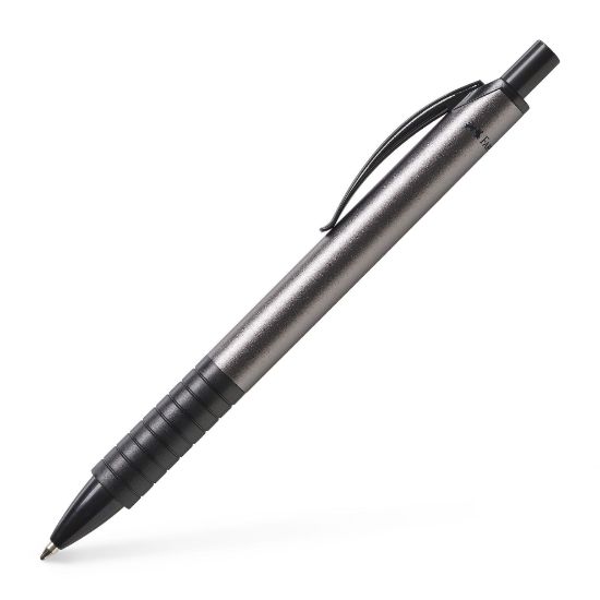 Poza cu PIX CU MECANISM BASIC GRI ANTRACIT FABER-CASTELL