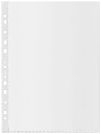 Poza cu FOLIE PROTECTIE A4 70 MICRONI 100/SET RECYCLED ESSELTE