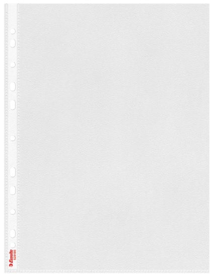 Poza cu FOLIE PROTECTIE A4 43 MICRONI 25/SET RECICLABILA COLOUR'BREEZE ESSELTE