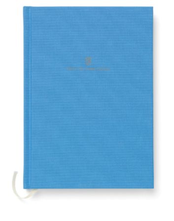 Poza cu AGENDA A5 BLEU GULF GRAF VON FABER-CASTELL