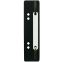 Poza cu ALONJE INDOSARIERE PLASTIC A5 NEGRE 25/SET EXACOMPTA