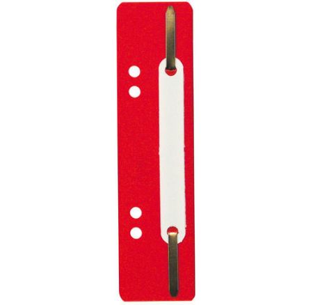 Poza cu ALONJE INDOSARIERE PLASTIC A5 ROSII 25/SET EXACOMPTA