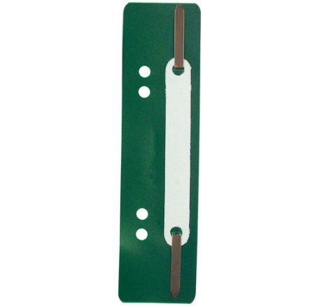 Poza cu ALONJE INDOSARIERE PLASTIC A5 VERZI 25/SET EXACOMPTA
