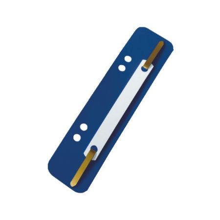 Poza cu ALONJE INDOSARIERE PLASTIC ALBASTRE 25/SET ESSELTE