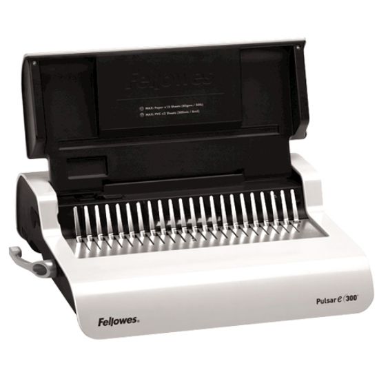 Poza cu APARAT INDOSARIAT ELECTRIC PULSAR-E 300 FELLOWES