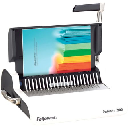 Poza cu APARAT INDOSARIAT MANUAL PULSAR 300 A4 FELLOWES