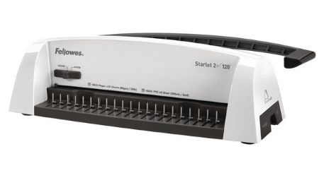 Poza cu APARAT INDOSARIAT MANUAL STARLET 2+ A4 FELLOWES