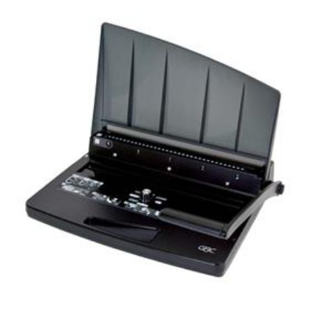 Poza cu APARAT INDOSARIAT MANUAL WIREBIND W15 GBC