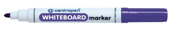 Poza cu MARKER WHITEBOARD VIOLET 2.5MM 8559 CENTROPEN