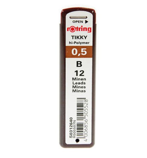 Poza cu MINA CREION 0.5MM B ROTRING