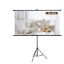 Poza cu ECRAN PROIECTIE 160 x 92 CM MANUAL PE TREPIED DELI