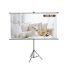 Poza cu ECRAN PROIECTIE 186 x 104.5 CM MANUAL PE TREPIED DELI