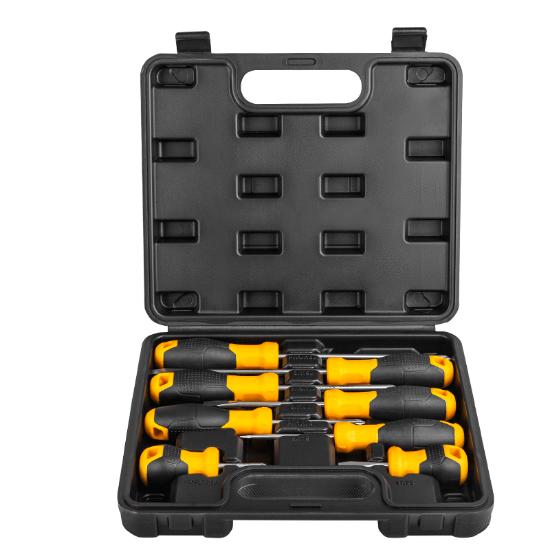 Poza cu SET 8 SURUBELNITE DIV MARIMI CUT PLASTIC DELI