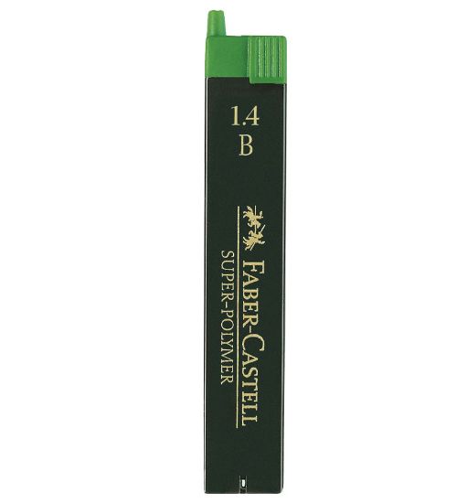 Poza cu MINA CREION 1.4MM B SUPER-POLYMER FABER-CASTELL
