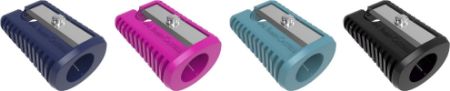 Poza cu ASCUTITOARE PLASTIC SIMPLA SLIM TREND 2019 FABER-CASTELL